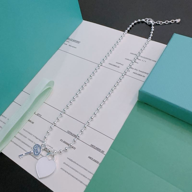 Tiffany Necklaces